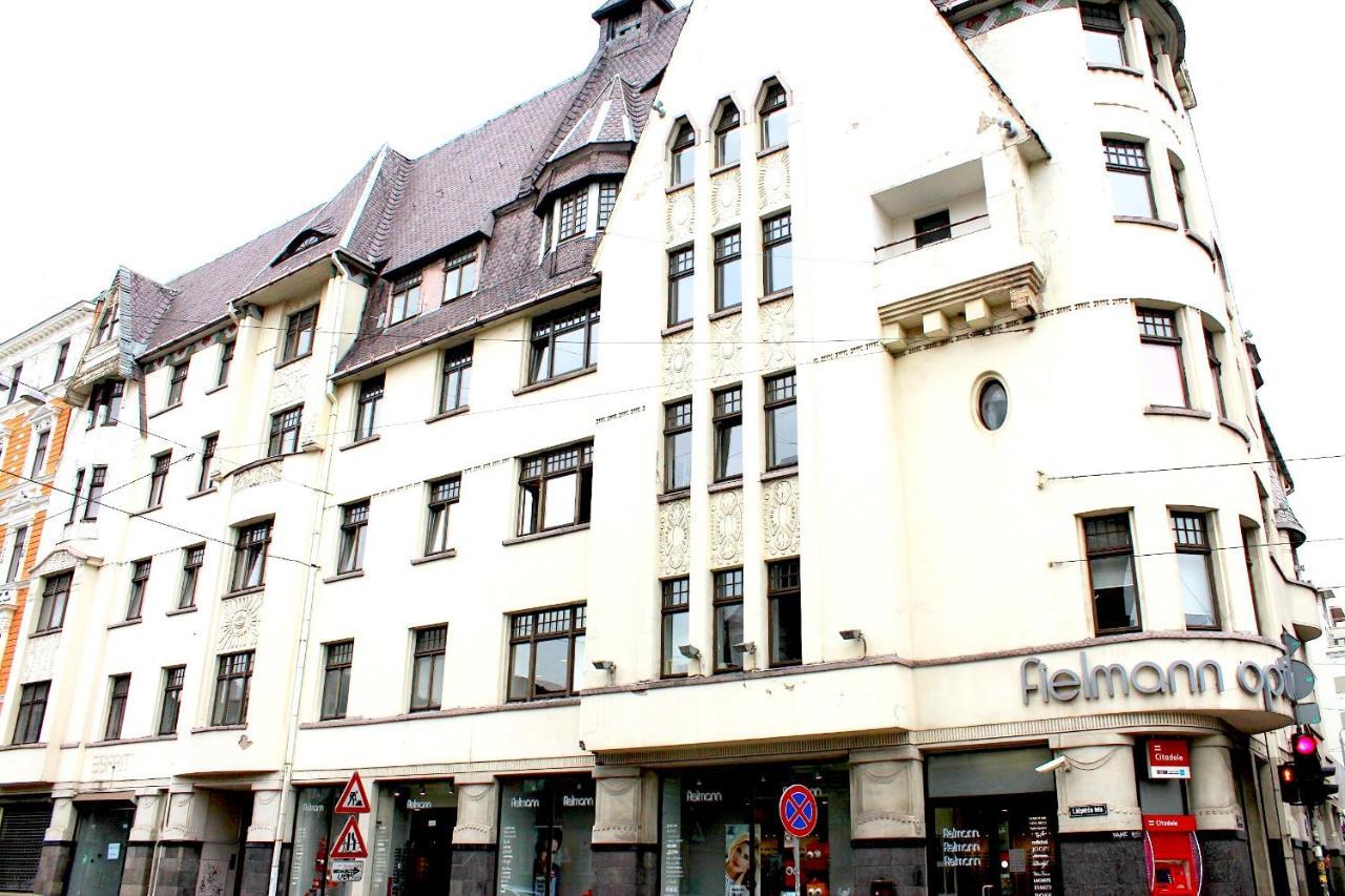 Brivibas Center Apartments Riga Eksteriør bilde