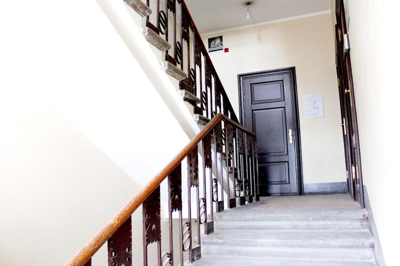 Brivibas Center Apartments Riga Eksteriør bilde