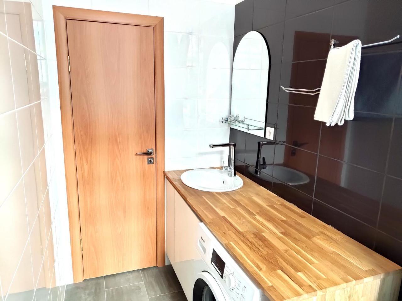 Brivibas Center Apartments Riga Eksteriør bilde