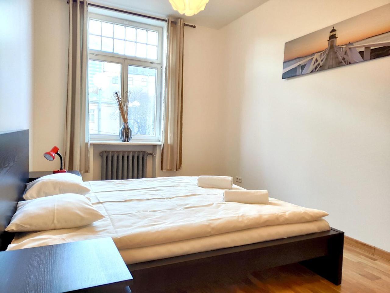 Brivibas Center Apartments Riga Eksteriør bilde