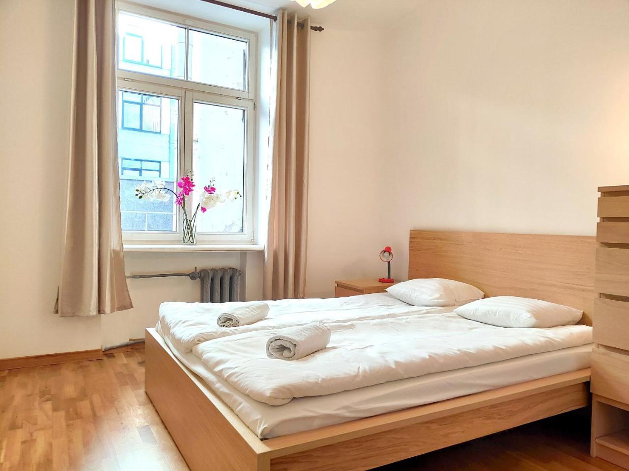 Brivibas Center Apartments Riga Eksteriør bilde