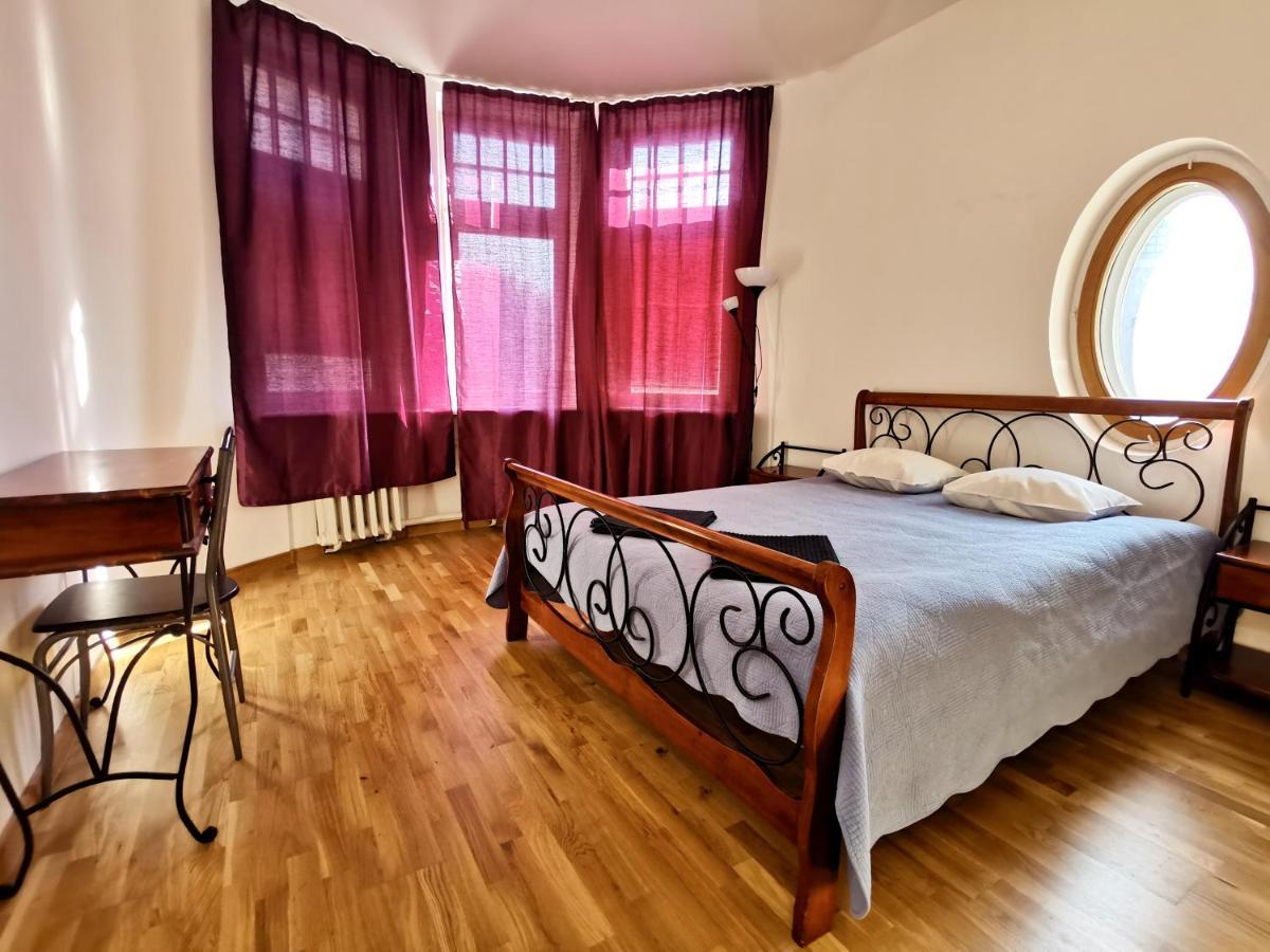 Brivibas Center Apartments Riga Eksteriør bilde