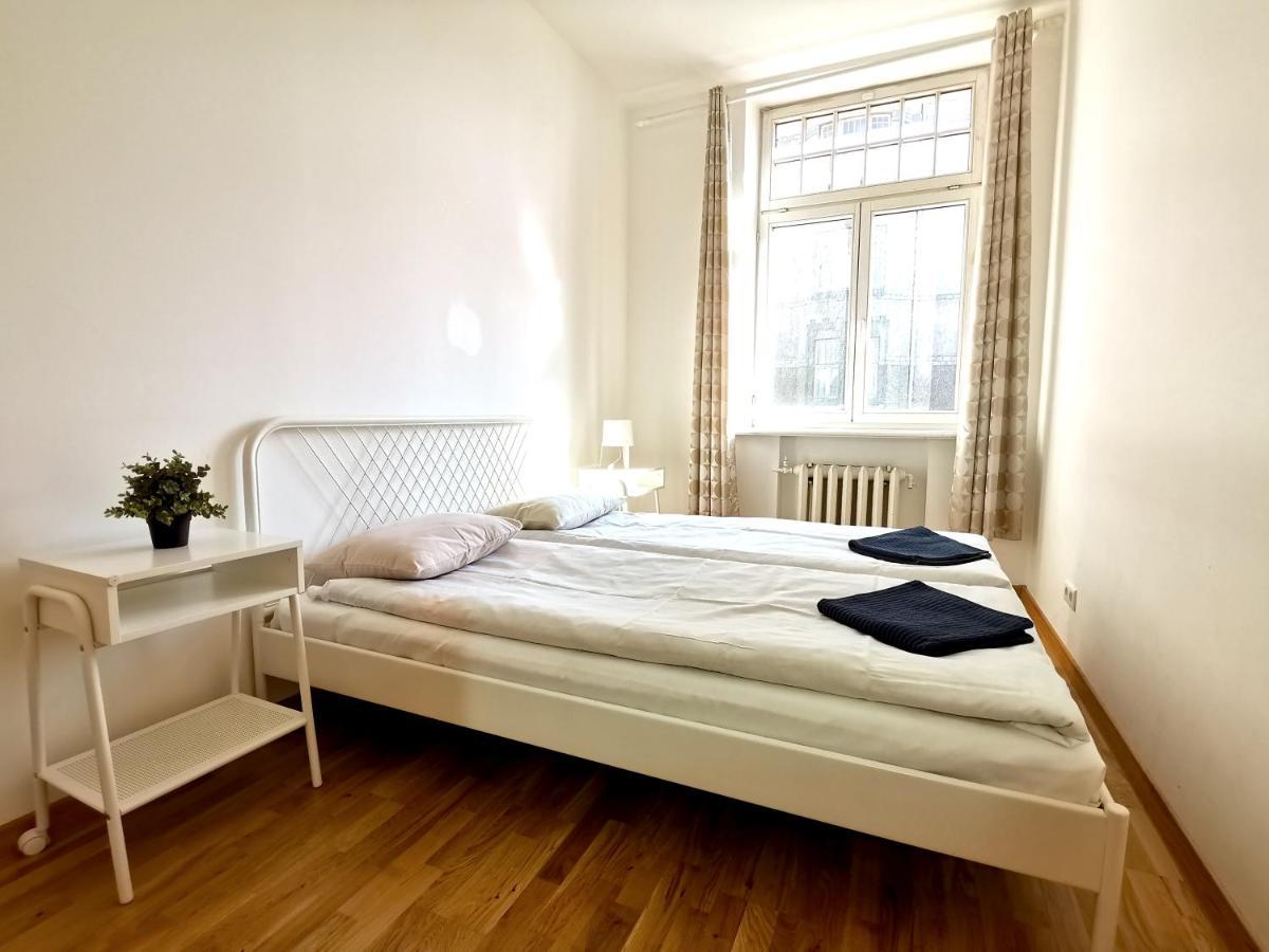 Brivibas Center Apartments Riga Eksteriør bilde