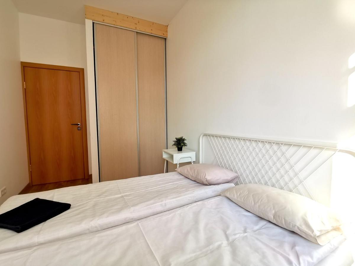 Brivibas Center Apartments Riga Eksteriør bilde